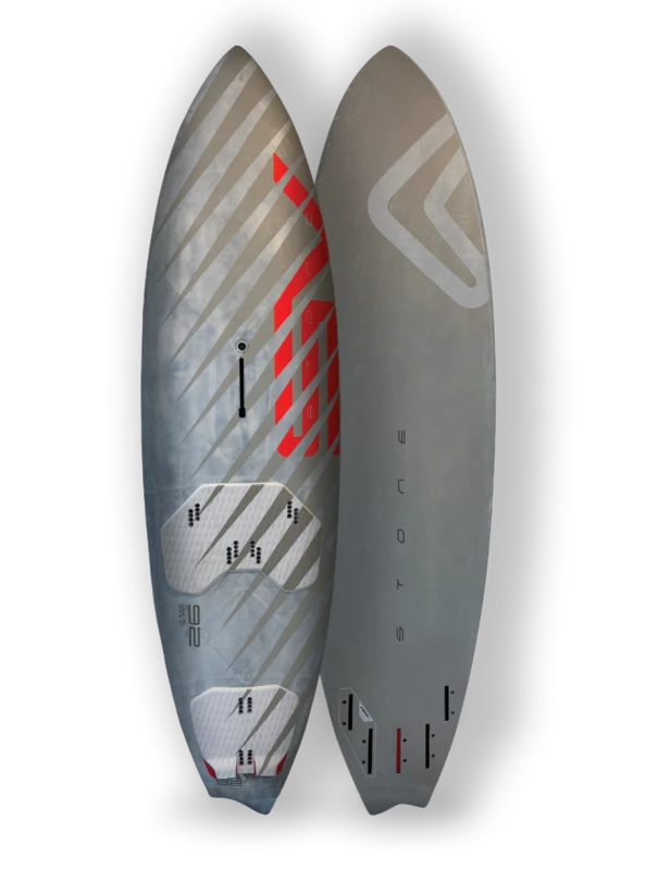 2023 Severne STONE ASYM. LEFT RIDE 1 2023 Severne STONE ASYM. LEFT RIDE