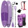 Fanatic Diamond Air Pocket Package With 3Piece Diamond 35 Paddle