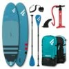 Fanatic Fly Air Package With 3Piece Pure Paddle 2023