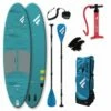 Fanatic Fly Air Pocket Package With 3Piece Pure Paddle 2023