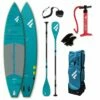 Fanatic Ray Air Pocket Package With 3Piece 35% Carbon Paddle