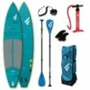 Fanatic Ray Air Pocket Package With 3Piece Pure Paddle