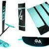 GAASTRA GA Mach 1 Windsurf Foil Set Carbon 2022