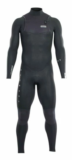 ION Element Semidry 5/4 FZ Black DL 2021 -Surfen Geschäft ion element semidry 5 4 fz black dl 20213