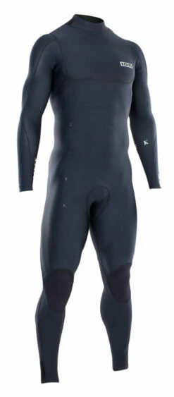 ION Seek Amp Semidry 5/4 BZ Black DL 2021