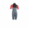 ION-Wetsuit Capture 2/2 Shorty SS Back Zip Junior 2022