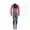 ION-Wetsuit Capture 4/3 Back Zip Junior 2022