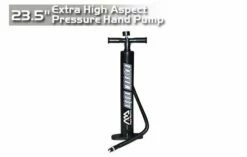 Aqua Marina ISUP 23.5" Extra High Aspect Pressure Hand Pump