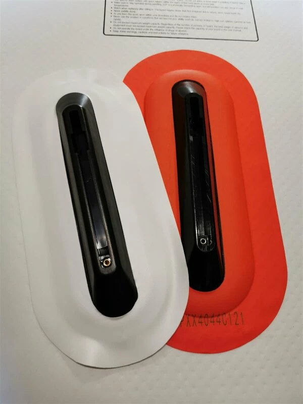 JP. JP Air Fin US Box Inc. 10" Fin 3 JP. JP Air Fin US Box Inc. 10" Fin – Bild 3