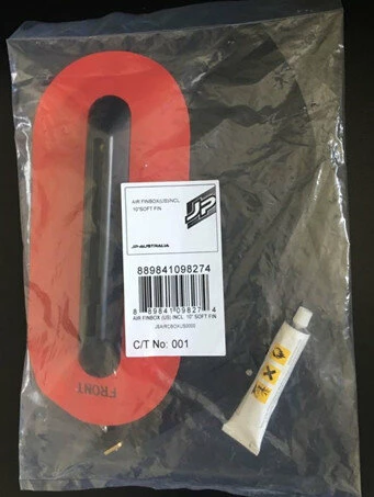 JP. JP Air Fin US Box Inc. 10" Fin 4 JP. JP Air Fin US Box Inc. 10" Fin – Bild 4