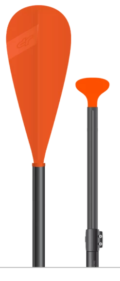 JP. JP Paddle Small Glass PE 75 In² Adjustible 2piece 2021