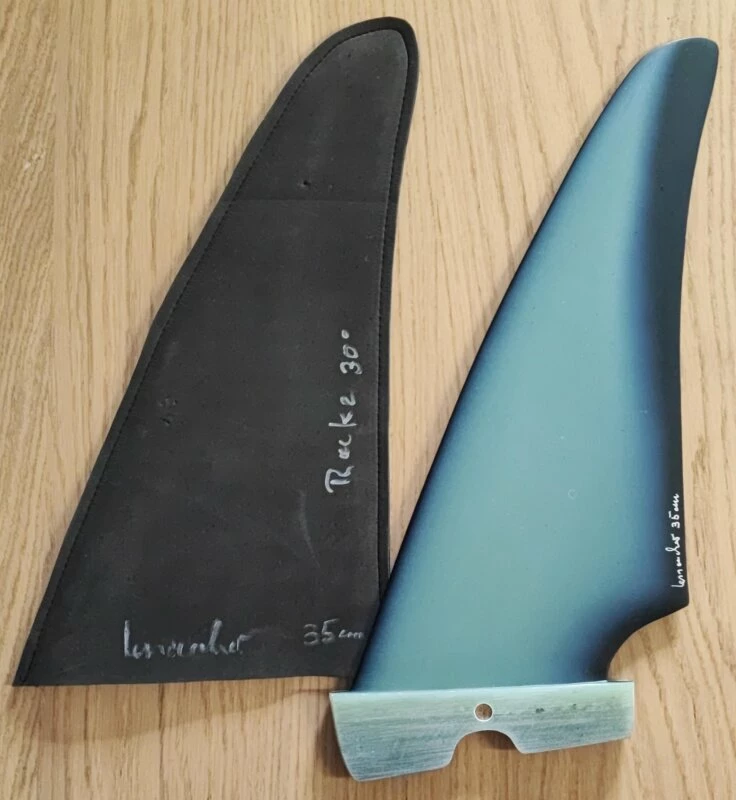 Lessacher Rake 30° 1 Lessacher Rake 30°