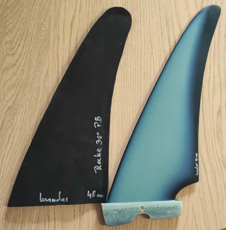 Lessacher Rake 30° 2 Lessacher Rake 30° – Bild 2