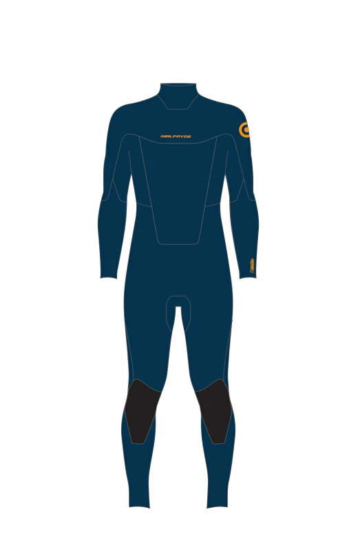 Neil Pryde Rise Fullsuit 5/4 Back Zip 2022 2 Neil Pryde Rise Fullsuit 5/4 Back Zip 2022 – Bild 2