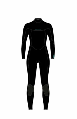 Neil Pryde Spark Fullsuit Backzip 5/4 2022
