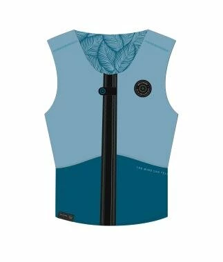 Neil Pryde Storm Impact Front Zip C1 Black/Floral 1 Neil Pryde Storm Impact Front Zip C1 Black/Floral