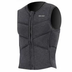 Prolimit Mercury Stretch Vest Half Padded Frontzip