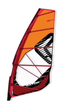 Severne GATOR 2023 Orange