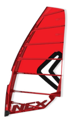 Severne NCX 2023 Red