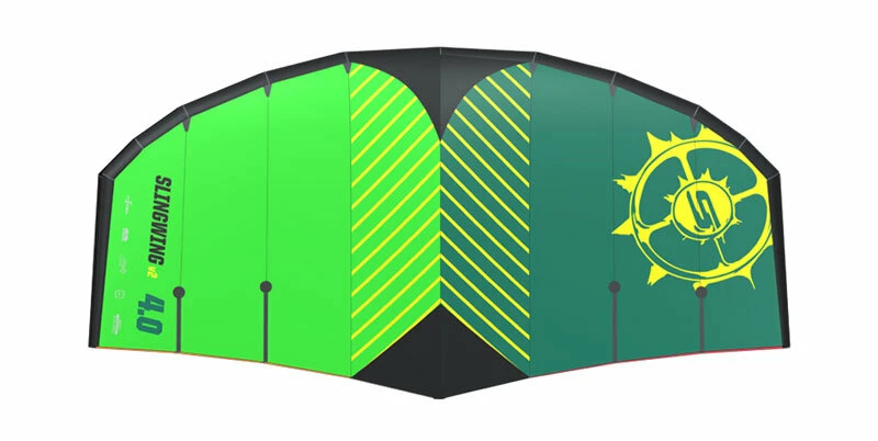 SlingShot SlingWing V.2 Green 3 SlingShot SlingWing V.2 Green – Bild 3