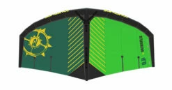 SlingShot SlingWing V.2 Green 7 SlingShot SlingWing V.2 Green -Surfen Geschäft slingshot slingwing v2 green4