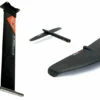 Starboard Foil Wing And Surf - Mast Set Aluminium V7 72cm Top Plate With Wing Set S-Type 2021