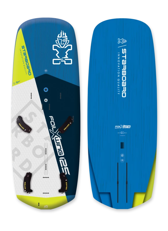 Starboard Foil X Wing Wood Sandwich 2022 1 Starboard Foil X Wing Wood Sandwich 2022