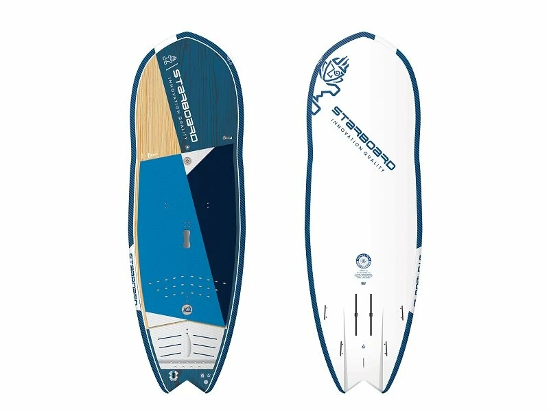 Starboard Hyper Nut Foil StarLite 2022 1 Starboard Hyper Nut Foil StarLite 2022