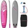 Starboard Inflatable IGo Tikhine Sun Deluxe SC 2023 11'2"x31+"