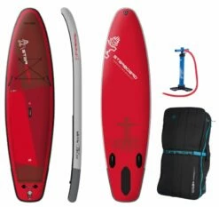 Starboard Inflatable SUP River Deluxe SC 2023 4 Starboard Inflatable SUP River Deluxe SC 2023 -Surfen Geschäft starboard inflatable sup river deluxe sc 20232