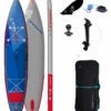 Starboard Inflatable SUP Touring Deluxe SC 2021