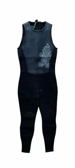 Starboard Long John-Black