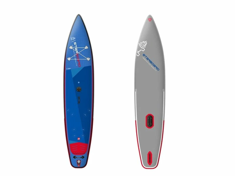 Starboard Sup WindsurfingTouring 12'6" X 30" X 6" Inflatable Deluxe SC 2023 1 Starboard Sup WindsurfingTouring 12'6" X 30" X 6" Inflatable Deluxe SC 2023