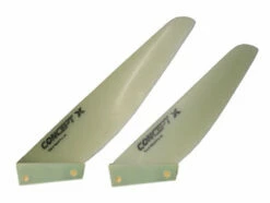 Windsurf Fins Weed Race Pro II Tuttle Box